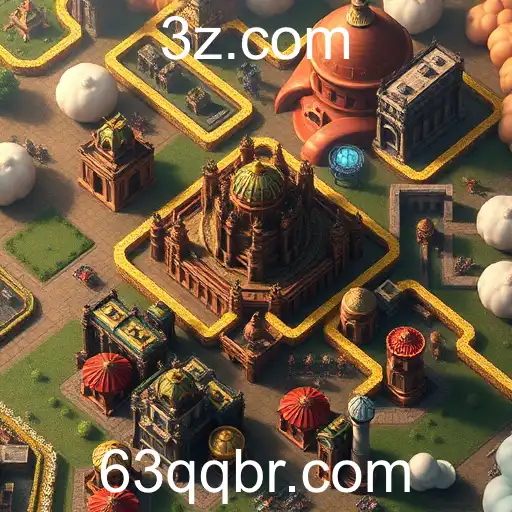 63qq Conquista o Mundo dos Jogos em 2025