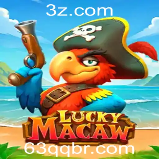 LuckyMacaw: Aventura e Estratégia no Mundo dos Jogos Divertidos